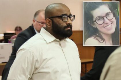 Depraved sicko admits he murdered estranged wife, buried her body — then dug it up to rape corpse