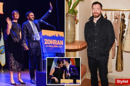Zohran Mamdani reportedly enlisted swanky celeb fashion stylist during campaign