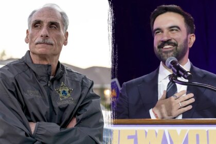 Florida sheriff welcomes New Yorkers after Mamdani win: ‘It can be the beginning of a new life’