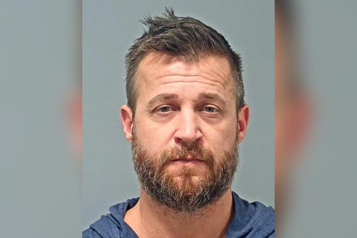 Ex-reality TV swinger jailed on child sex abuse and animal sex charges in Ohio