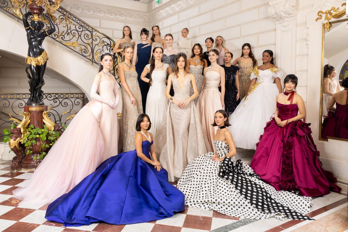 Inside Le Bal: A-list nepo babies hold court at the world’s most luxe debutante ball