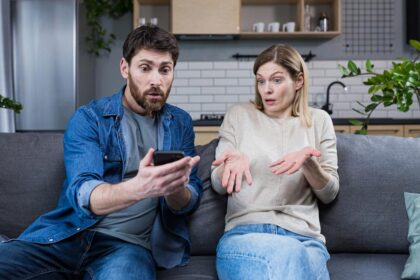 Dear Abby: My best friend is no longer a part of my life, but my wife is still in contact with him