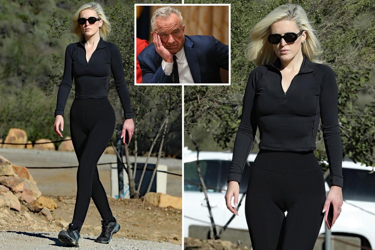 Olivia Nuzzi shows off curves for paparazzi photoshoot — after blasting them for violating her privacy