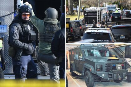 Decomposed body, explosives found inside Connecticut home after standoff with man who opened fire at police