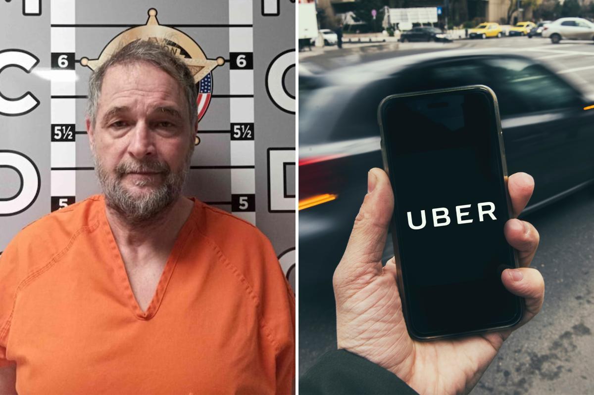 Uber driver allegedly admits he raped passenger who passed out drunk