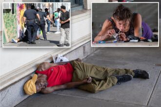Exclusive | At least 46 people rushed to hospital from NYC’s 2 overdose prevention centers, who says it doesn’t know what happened to them