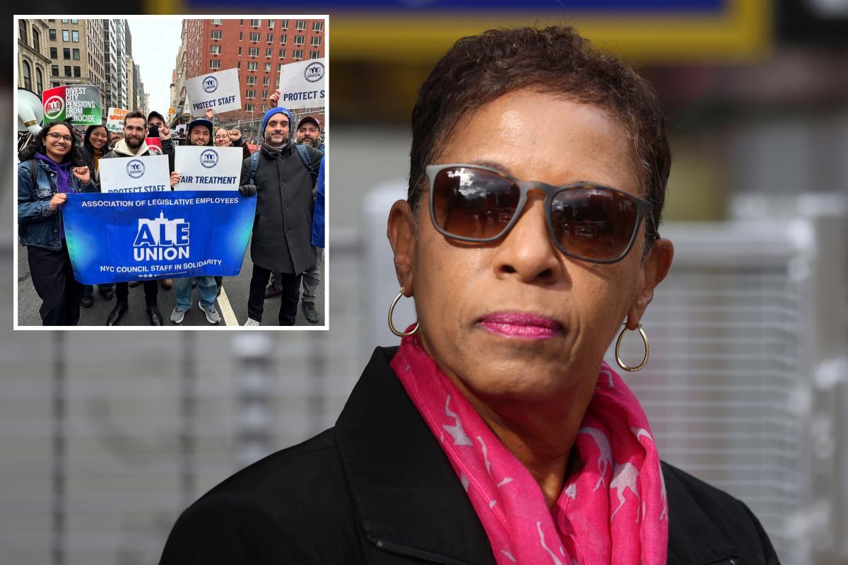Former NYC Council workers sent threatening demand for them to return  back-pay checks they were told were legitimate