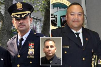 NJ cops rack up .6M in salary, annual raises — while suspended for using ‘n-word’: report