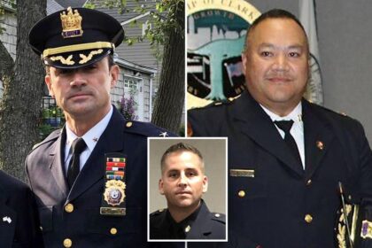 NJ cops rack up .6M in salary, annual raises — while suspended for using ‘n-word’: report