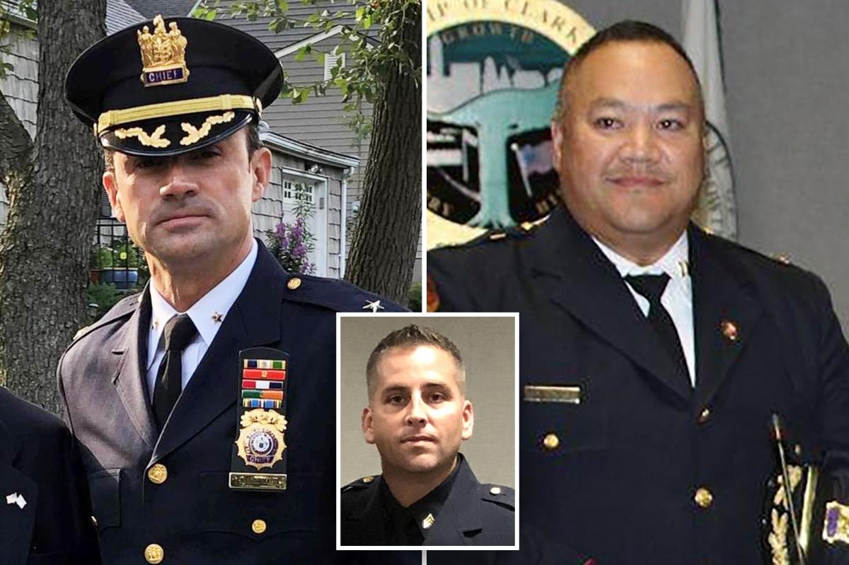 NJ cops rack up .6M in salary, annual raises — while suspended for using ‘n-word’: report
