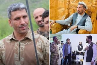 Exclusive | Afghan man accused of supporting ISIS held top Afghan government intel post