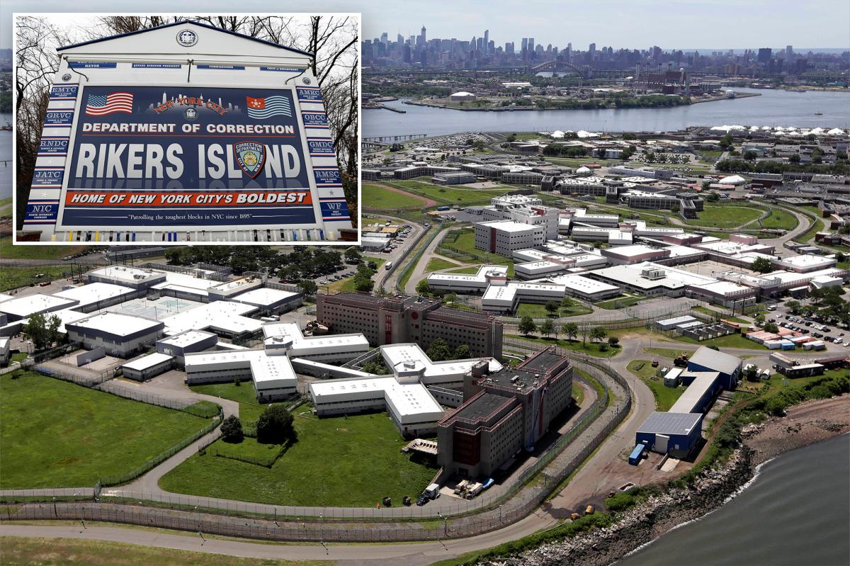 14th inmate this year dies at NYC’s Rikers Island: ‘Utterly failing’