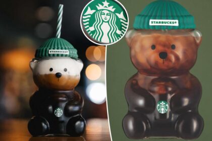 Starbucks reveals another chance to grab the coveted Bearista Cup