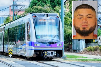 Man stabbed by illegal migrant on NC train was good Sam trying to help other riders: authorities