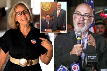 Miami mayor runoff pits Trump-backed candidate against Little Havana Dem