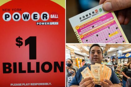 Powerball jackpot swells to enormous B prize, after no winnerless drawing Wednesday night