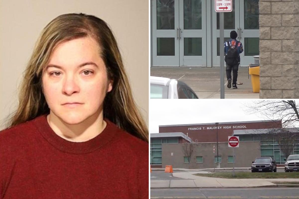 Ex-music teacher allegedly groomed, had sexual relationship with high school student