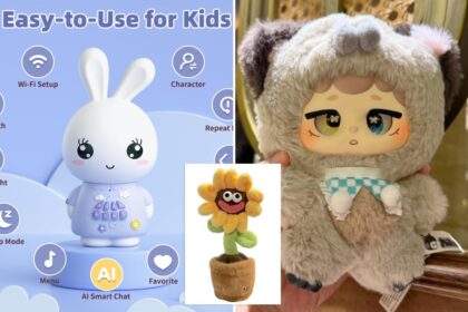 Holiday season AI toys talk about kinky sex and weapons, have creepy Chinese Communist Party talking points: report