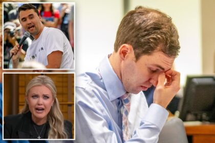 Charlie Kirk’s alleged assassin said he thinks about the shooting ‘everyday,’ mentions Erika in chilling court exchange: lipreader