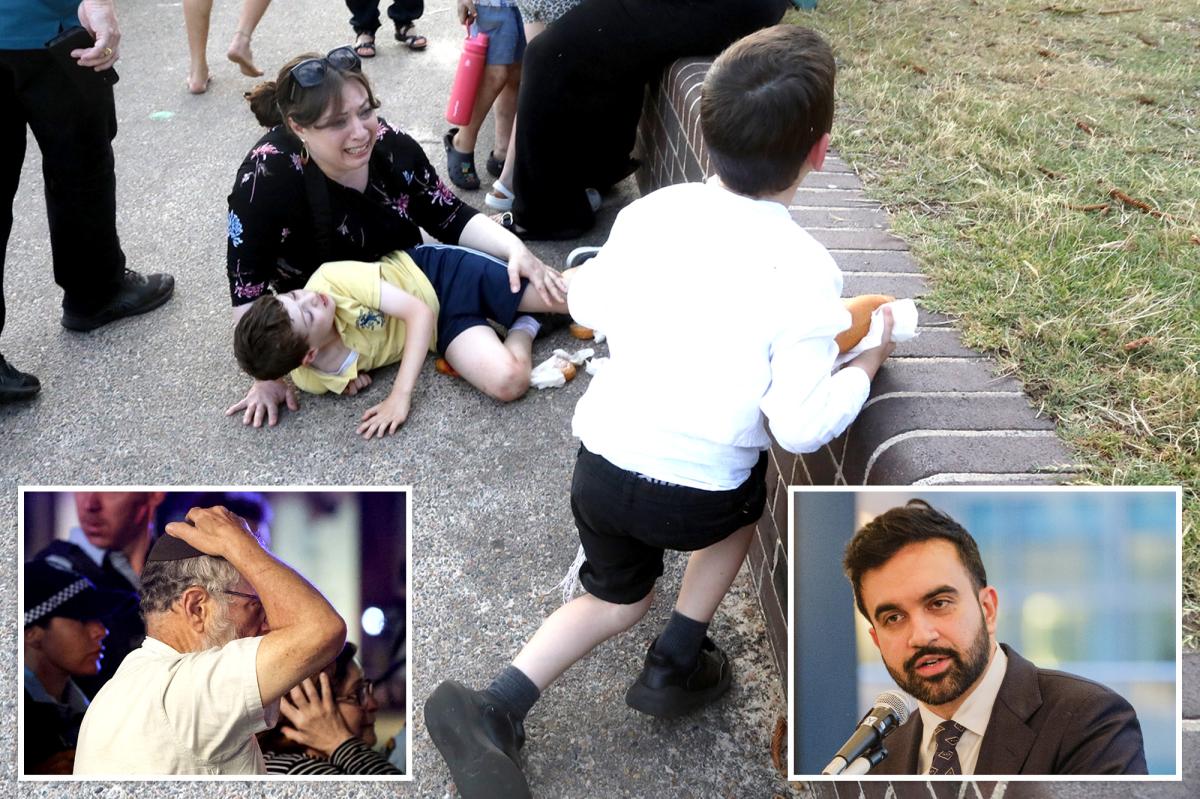 Mamdani condemns Bondi Beach attack as ‘vile act of antisemitic terror,’ makes pledge to Jewish New Yorkers