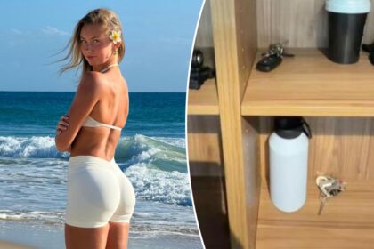 Expat reveals ‘crazy’ truth about gym culture