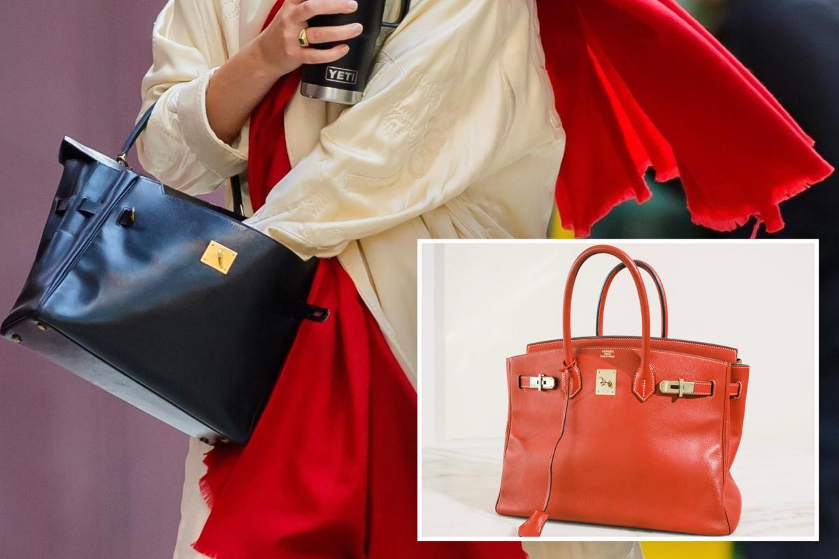 Hermès Birkins and Kelly handbags are so scarce they’re beating gold, S&P 500: ‘similar to buying a Picasso’