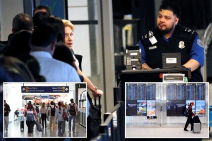 Airports allow non-traveling public past security entrances for first time in decades