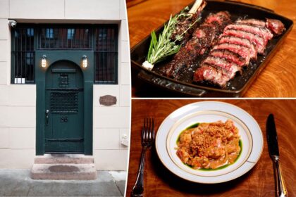 This super-coveted steakhouse is everything I hate about NYC restaurants — except for one thing that makes it forgivable