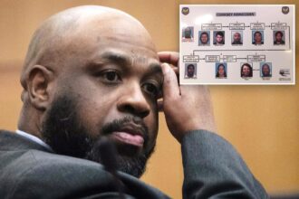 Arizona jury sentences man to death in string of killings in metro Phoenix during 2017