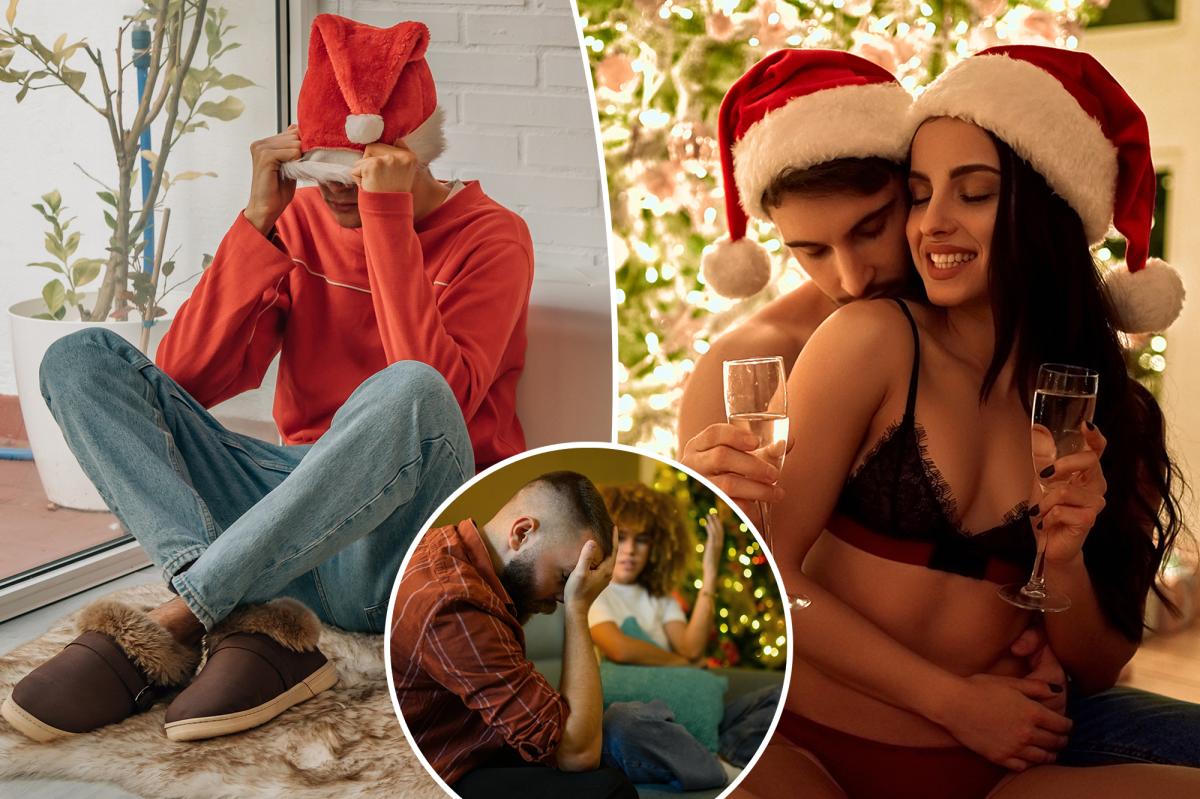 Merry XXX-mas! Here comes the ‘holiday sex spike’ — and why it happens every Christmas