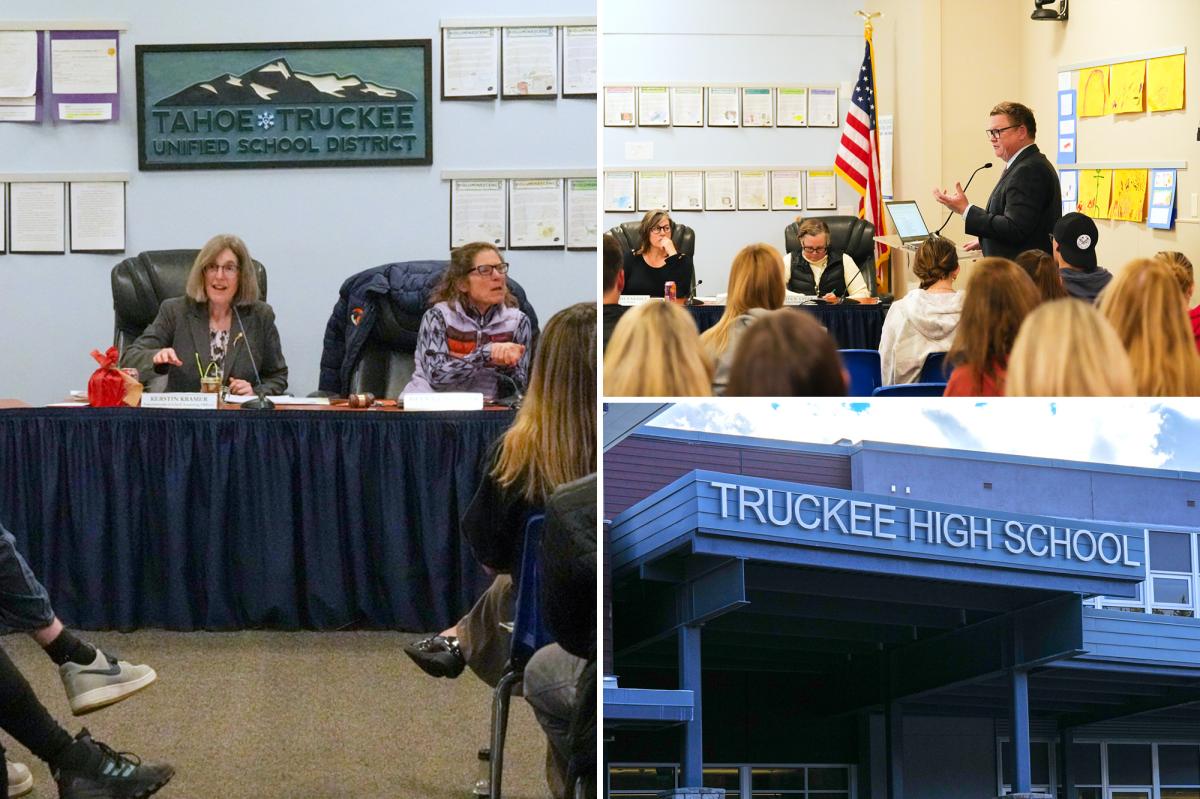 California school district near Nevada caught up in trans student athlete row