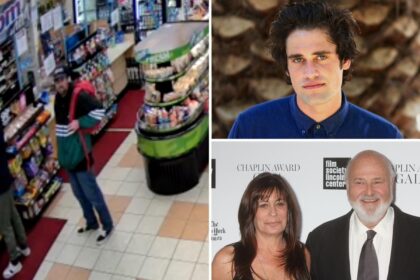 How cops tracked down Nick Reiner in frantic manhunt after parents’ Rob and Michele’s brutal murder: report