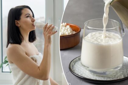 This trendy drink may help prevent or reverse aging: study