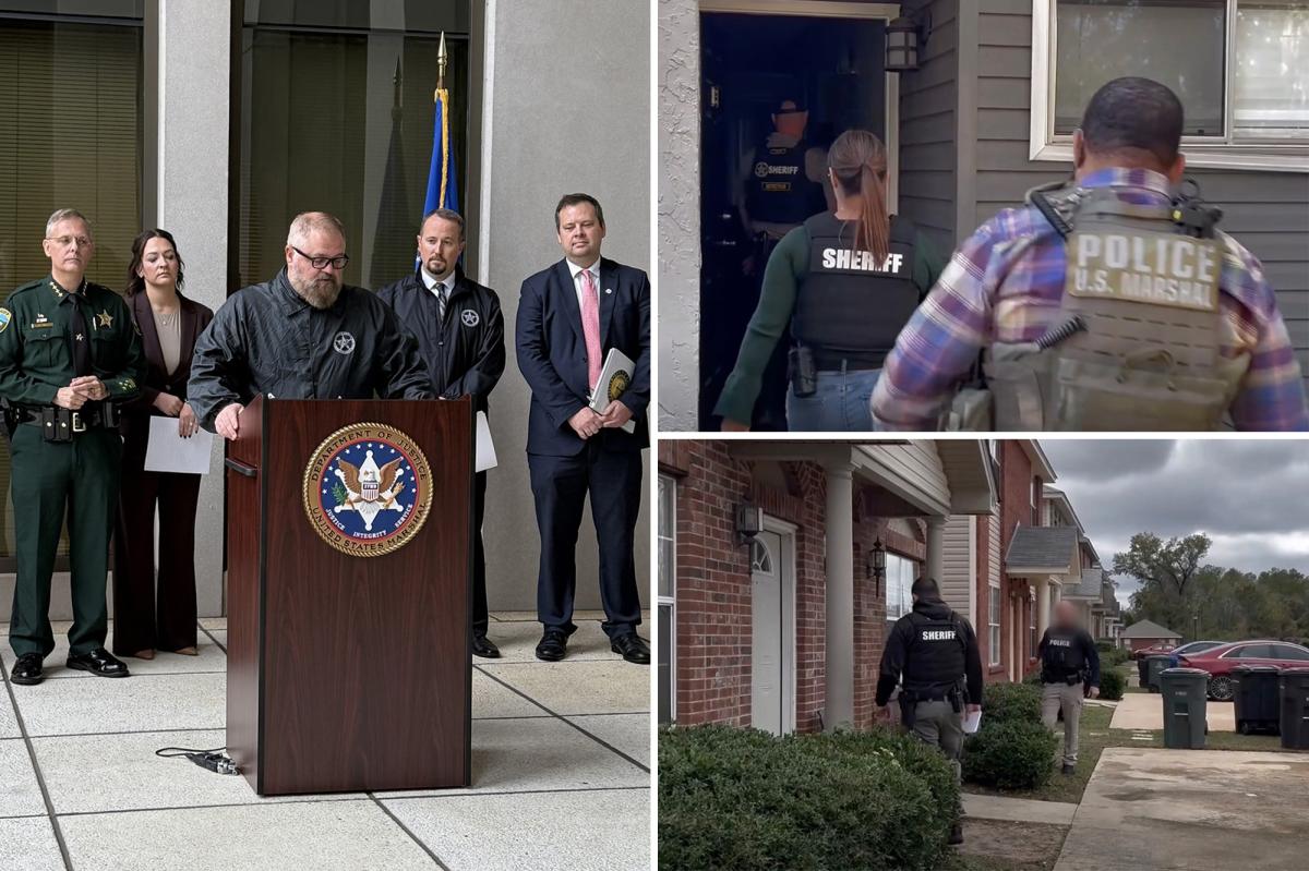 Feds save dozens of kids from sex traffickers in massive, multi-state sting