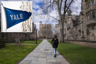 Nearly 30 Yale undergraduate departments have no Republican faculty, Buckley Institute report finds