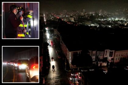 San Francisco blackout that left over 130K homes without power caused by small substation fire