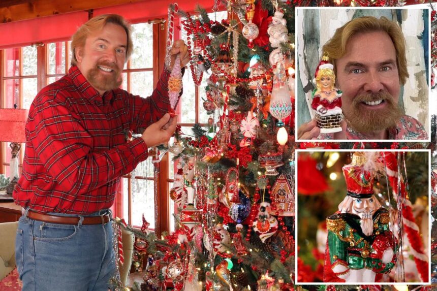 Exclusive | Famous ‘Ornament King’ declares bankruptcy days before Christmas over ‘legal nightmare’ that’s left him ‘shattered’