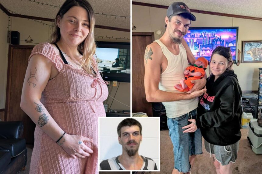 New dad allegedly killed baby mama because she stole from his coin collection to buy booze: cops