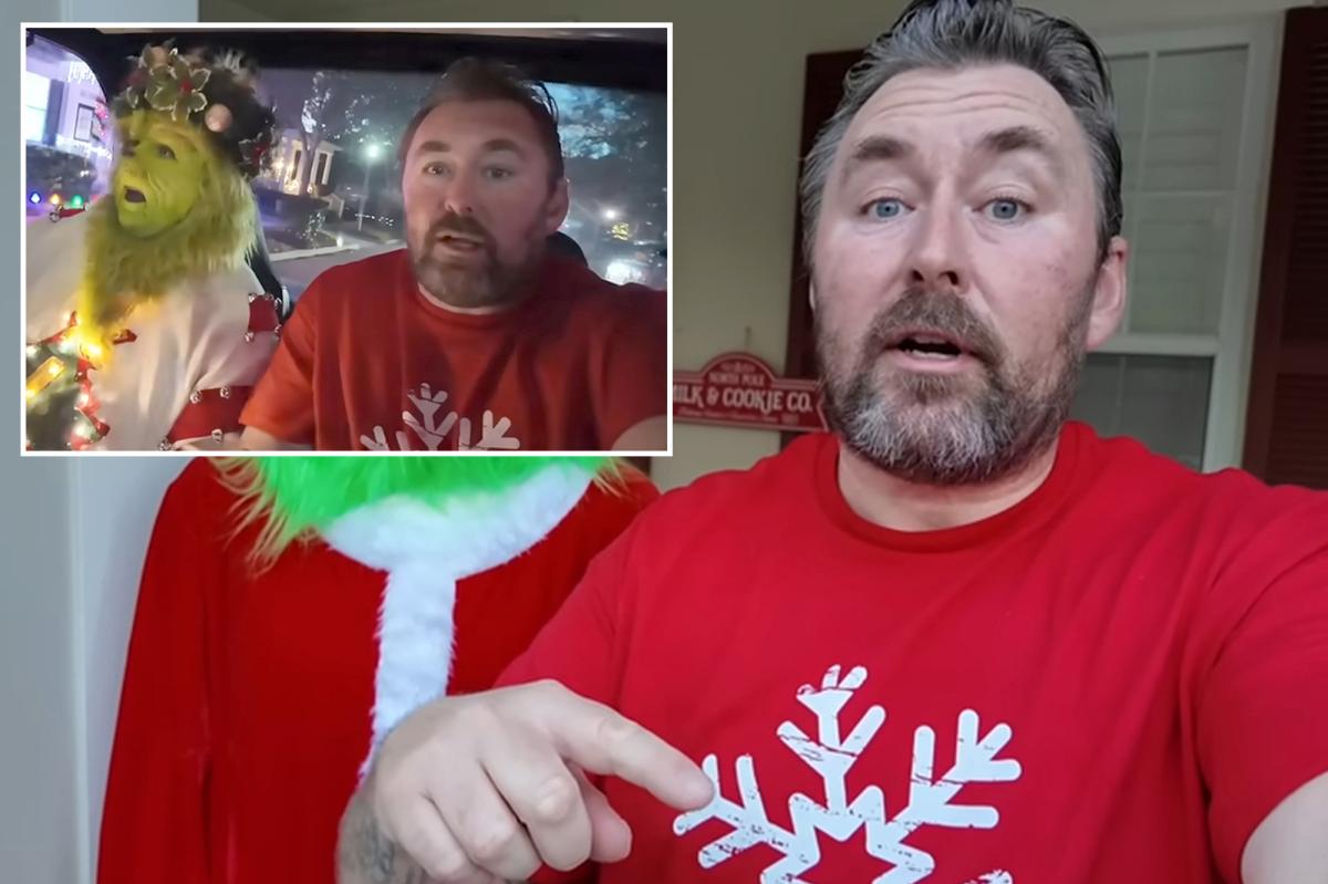 Heartbreaking final words YouTuber ‘Adam the Woo’ said to viewers in festive video posted a day before body found