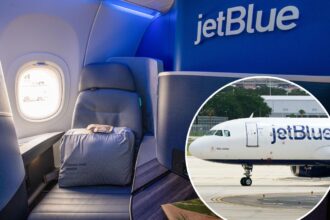 JetBlue to introduce first class on domestic routes: Here’s when the rollout begins