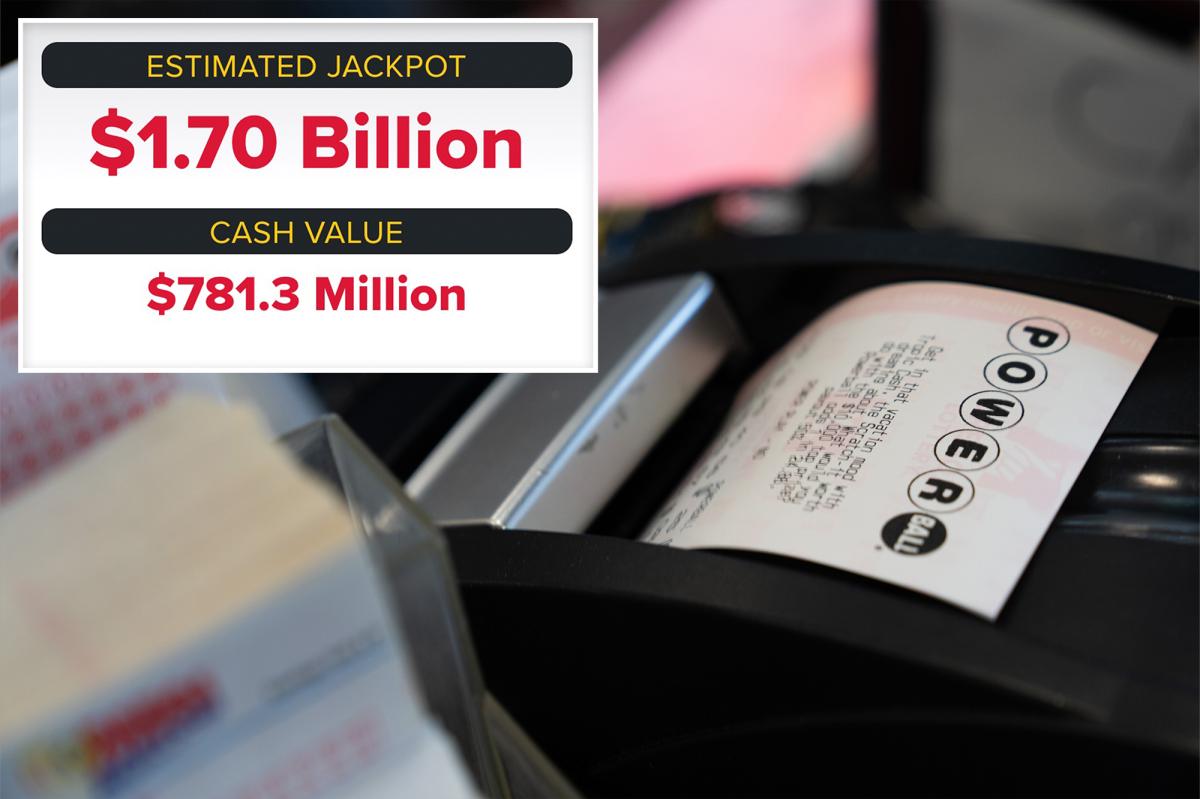 Powerball’s .7 billion Christmas Eve jackpot is the longest mega-prize without a winner yet