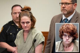 Female serial killer admits to fatally drugging, robbing men she met for sex