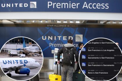 United Passenger takes six flights in one day for 0 to make Platinum status: ‘A fun challenge’