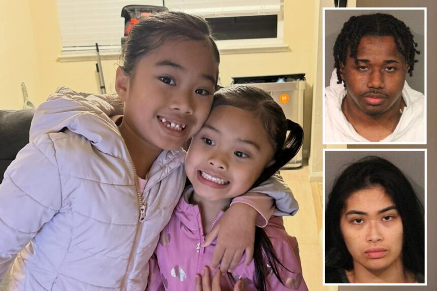 Ex-cop and girlfriend blame each other for beating child to death in dueling jailhouse interviews