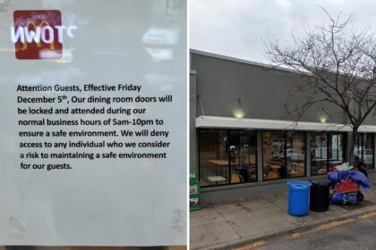 McDonald’s locks doors to keep out individuals who present ‘risk’ in crime-ridden Minneapolis area