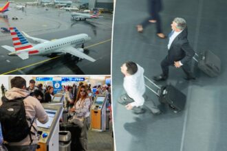 Major airline is using AI to hold flights for passengers facing tight connections — but they’ll only wait for so long