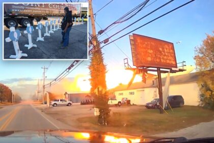 UPS cargo plane crash claims 15th victim on Christmas day, weeks after fiery takeoff failure in Louisville