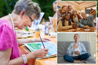 Want to live longer? Here are 4 anti-aging approaches that may boost longevity