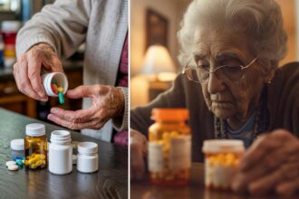 Seniors taking multiple medications may suffer unexpected health effects: study
