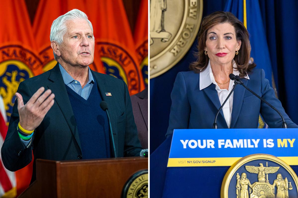 Blakeman: Hochul’s .5 billion, illegal migrant bill is unacceptable